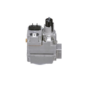 Gas Valve, 24VAC, ¾", Slow Opening W/Reducers Gas Valve, 24VAC, ¾", Slow Opening W/Reducers