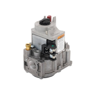 Standing Pilot Gas Valve ½", 24VAC, Single Stage, Slow Opening Standing Pilot Gas Valve ½", 24VAC, Single Stage, Slow Opening