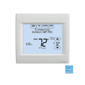 VisionPRO® 8000 with RedLINK® Multi-Stage Thermostat VisionPRO® 8000 with RedLINK® Multi-Stage Thermostat