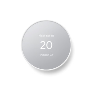 Google Nest thermostat Pro, 2H/1C Google Nest thermostat Pro, 2H/1C