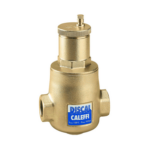 Discal Air Separator ¾" NPT Discal Air Separator ¾" NPT