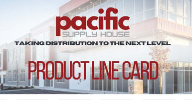 Product Line Card 2025