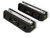 Rubber Supports 39", 2-pack With Hardware