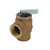 Apollo ¾" FNPT Boiler Relief Valve, 30 PSI