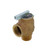 Apollo ¾" MNPT x FNPT Boiler Relief Valve, 30 PSI