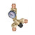AngleMix 3-way ¾" Press w/gauge & check valve