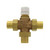 1" 3-Way Mixing Valve (Female Sweat Union)