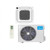 Midea MCD Series - Single-Zone 4-Way Cassette System 36,000BTU/26 SEER 208-230V - R454B - Includes Indoor & Outdoor Units