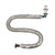 HI-Velocity HE Flexible Ducting, R4.2, 2" Diameter, 10' Length, Assembled