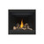 MIRRO-FLAME Decroative Porcelain Reflective Radiant Panel