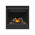 MIRRO-FLAME™ Heat Radiating Reflective Black Porcelain