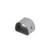 Fortress 4.5" Coupler, gray