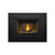 MIRRO-FLAME™ Heat Radiating Reflective Black Porcelain