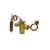 ADP Thermostatic Expansion Valve | R410A | HP and A/C | 3.5-5-Ton