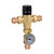 MixCal 3-way ¾" Press w/Gauge & Check Valve MixCal 3-way ¾" Press w/Gauge & Check Valve
