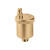 Minical Automatic Air Vent ½" NPT Minical Automatic Air Vent ½" NPT