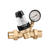 PresCal™ 1¼" NPTF Pressure reducing valve w/Gauge PresCal™ 1¼" NPTF Pressure reducing valve w/Gauge