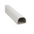 Fortress 4.5" Duct 7.5' Length, white Fortress 4.5" Duct 7.5' Length, white