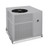 4-Ton 108k BTUs 14 SEER Low NOx Gas Packaged Unit