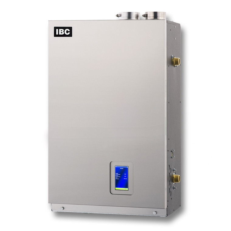 SL Series G3 Condensing Boiler 85 MBH