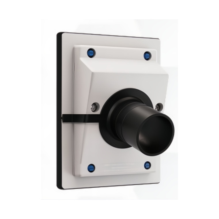 AIREX PRO-TWO-PIECE SYSTEM KIT TRS Series Fits ¾", White