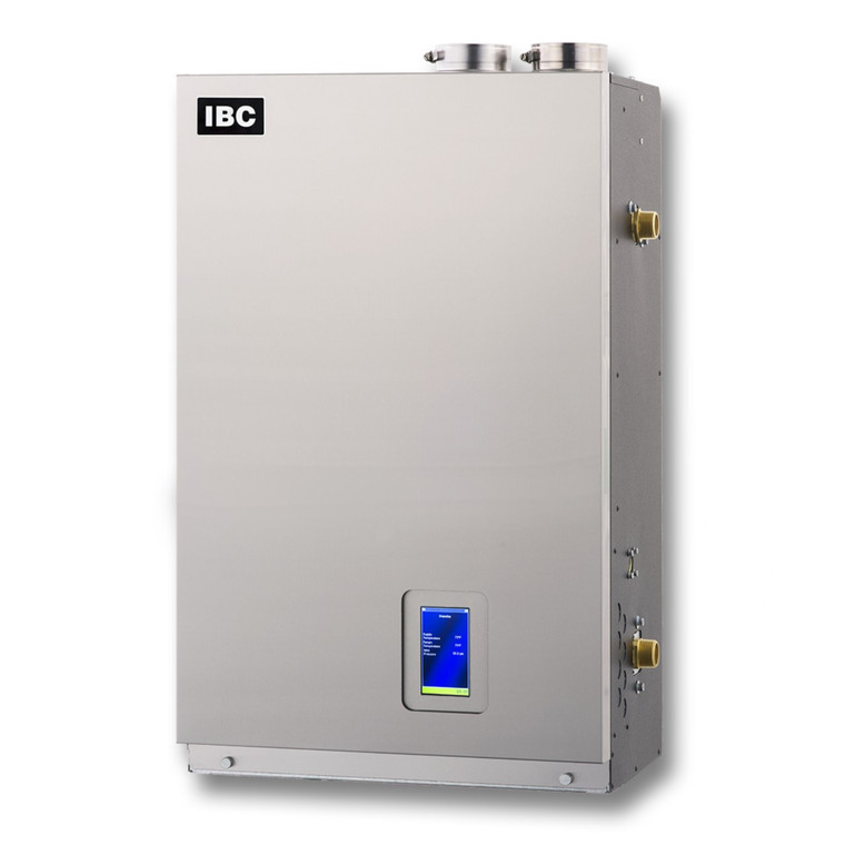 SL Series G3 Condensing Boiler 160 MBH