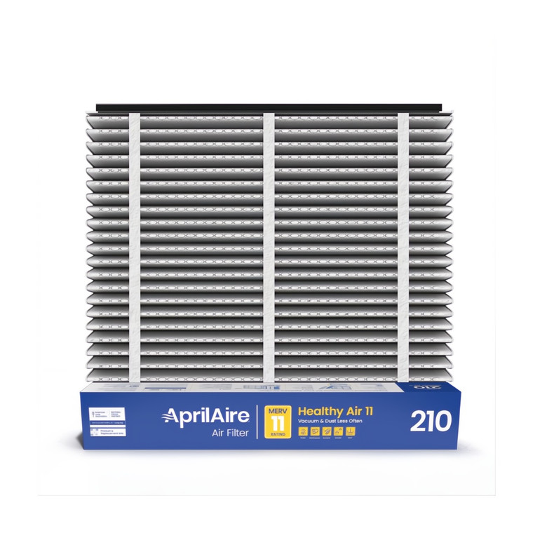 210 MERV 11 Media Filter 210 MERV 11 Media Filter