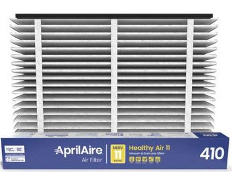 Aprilaire 410 MERV 11 Media Filter
