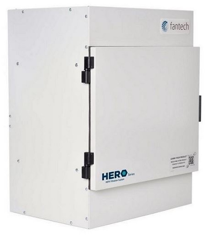 Fantech HS300 Hepa Air Cleaner