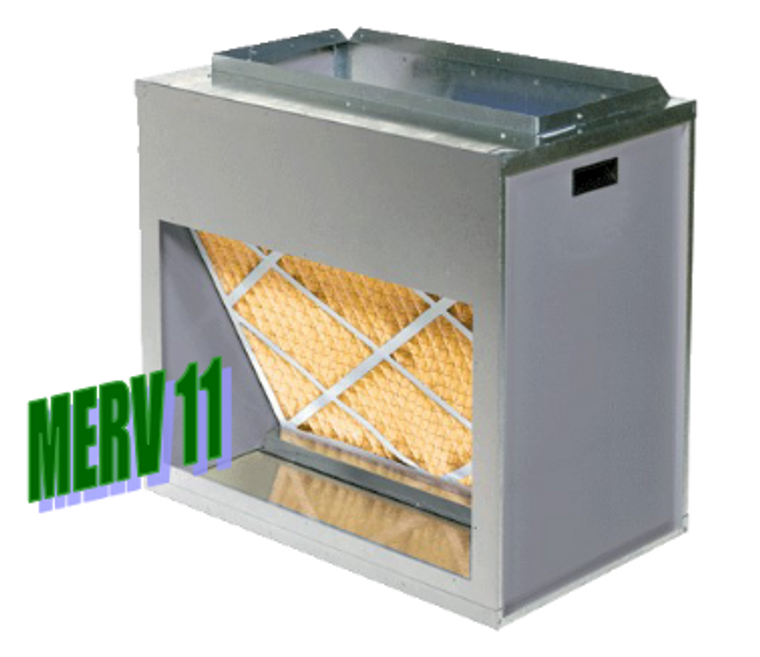 Five Seasons EARM Right-Angled Media Air Cleaner