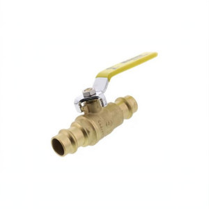 ¾" Press Full Port Ball Valve