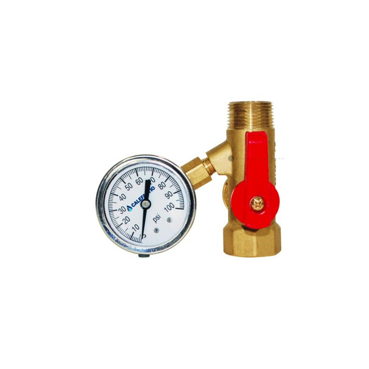 Service Valve Potable Kit, ¾"