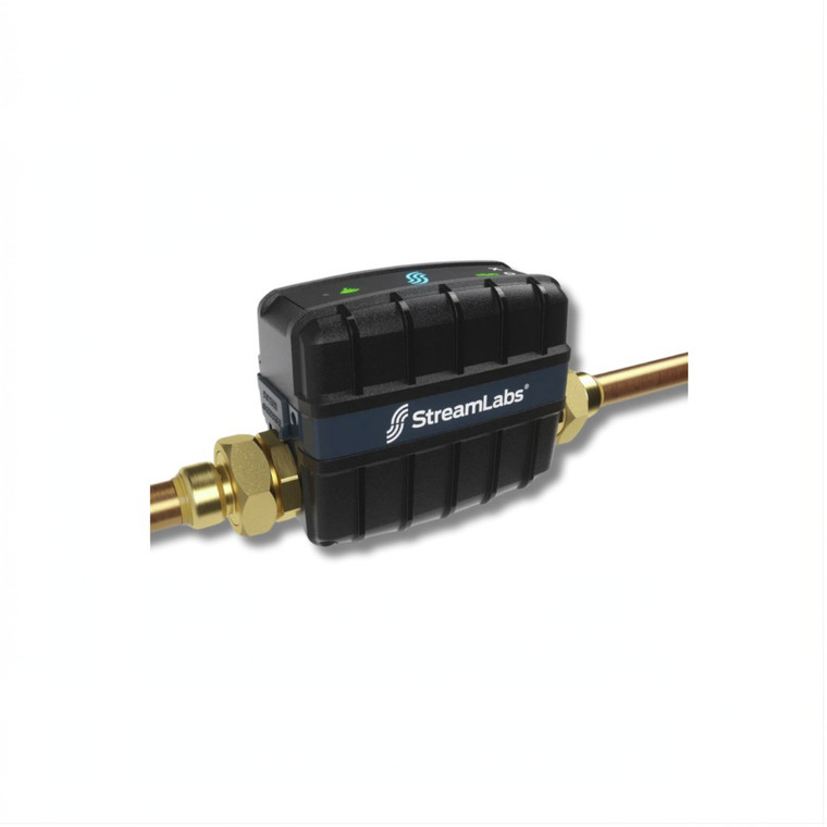 Water Leak Detection Control, ¾" FNPT