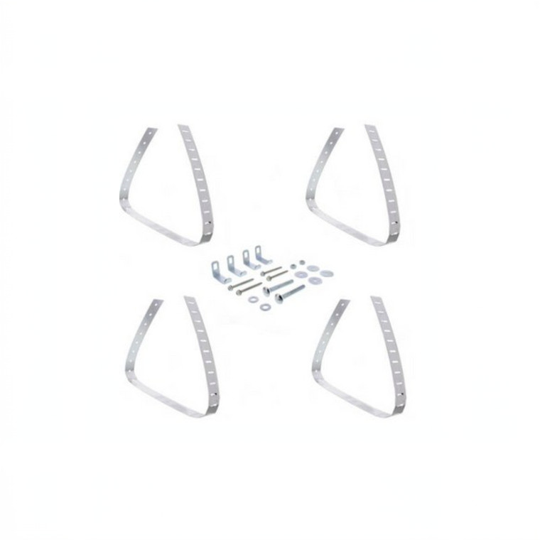 Water Heater Tank Stap (up to 80 Gallon)