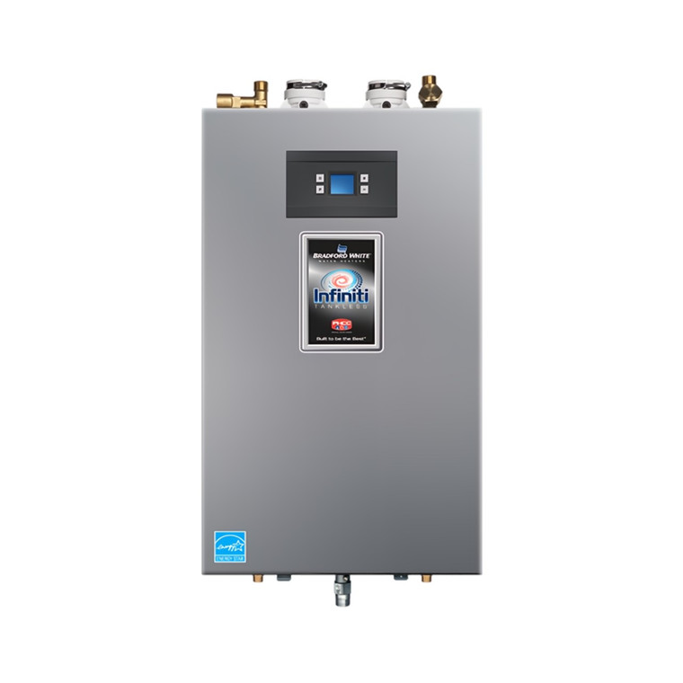 Infini L Tankless, 199BTU With Recirc Pump