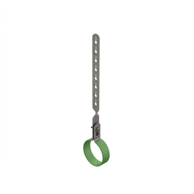 2" Horizontal Hanger, rubber coated 2" Horizontal Hanger, rubber coated