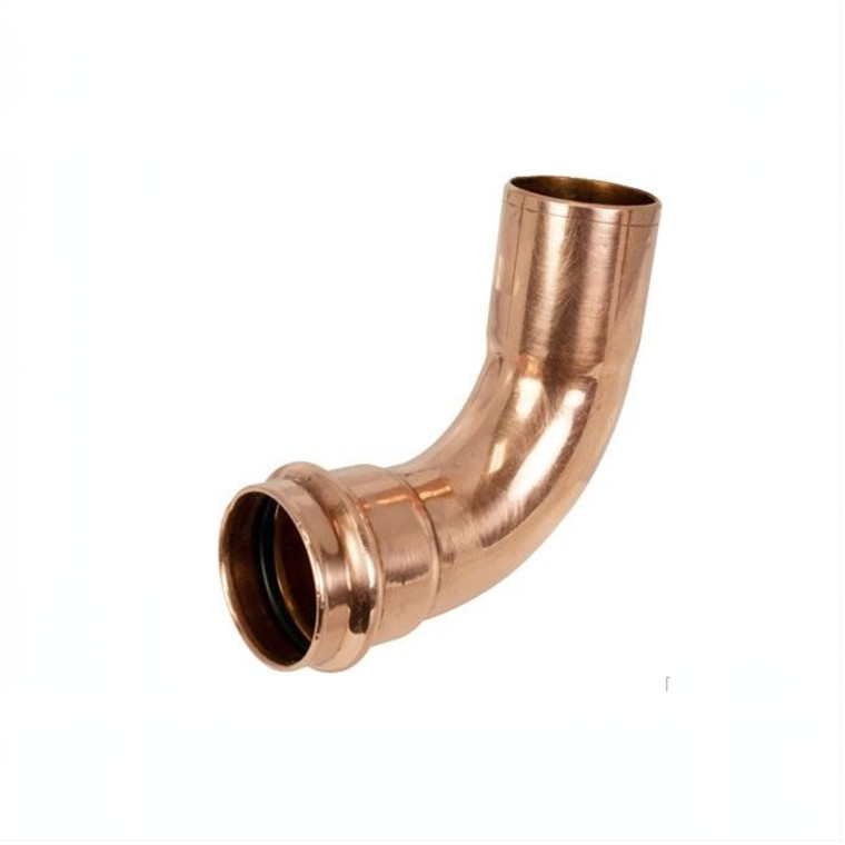 ApolloPress 90° Street Elbow, ½" PxFTG
