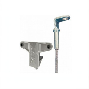 Duct Trapeze,1/4",90 degree,10ft