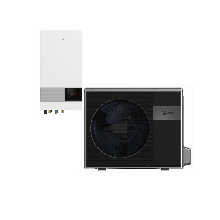 Midea M-Thermal Split Air to Water Heat Pump