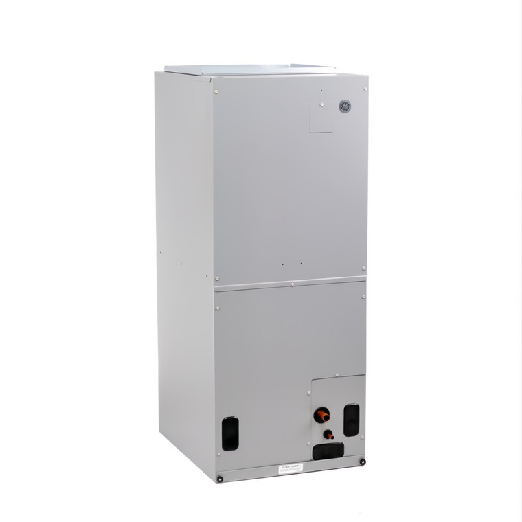 GE ECM Air Handling Unit, 5-Ton, R410A/R454B Convertible