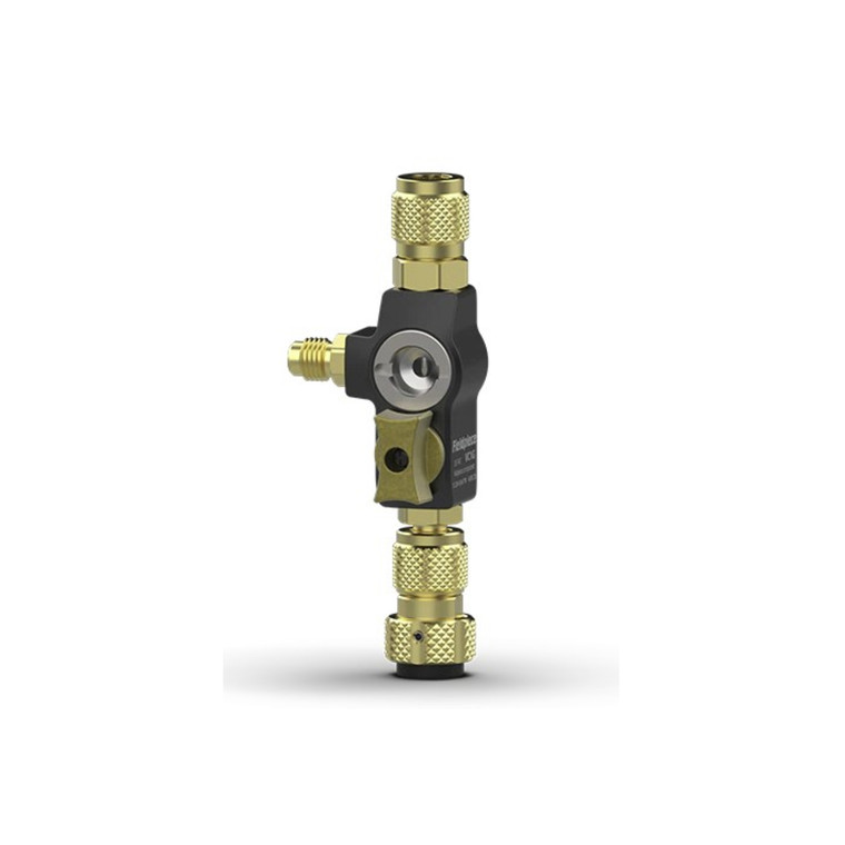 Valve Core Removal Tool with Sight Glass, 1/4"