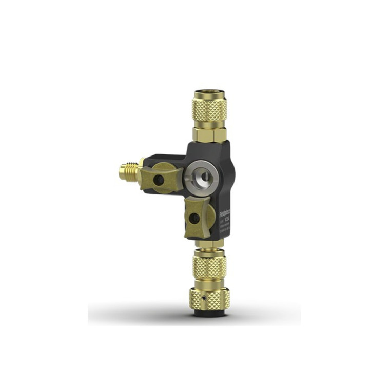 Valve Core Removal Tool Dual Valve with Sight Glass, 1/4"