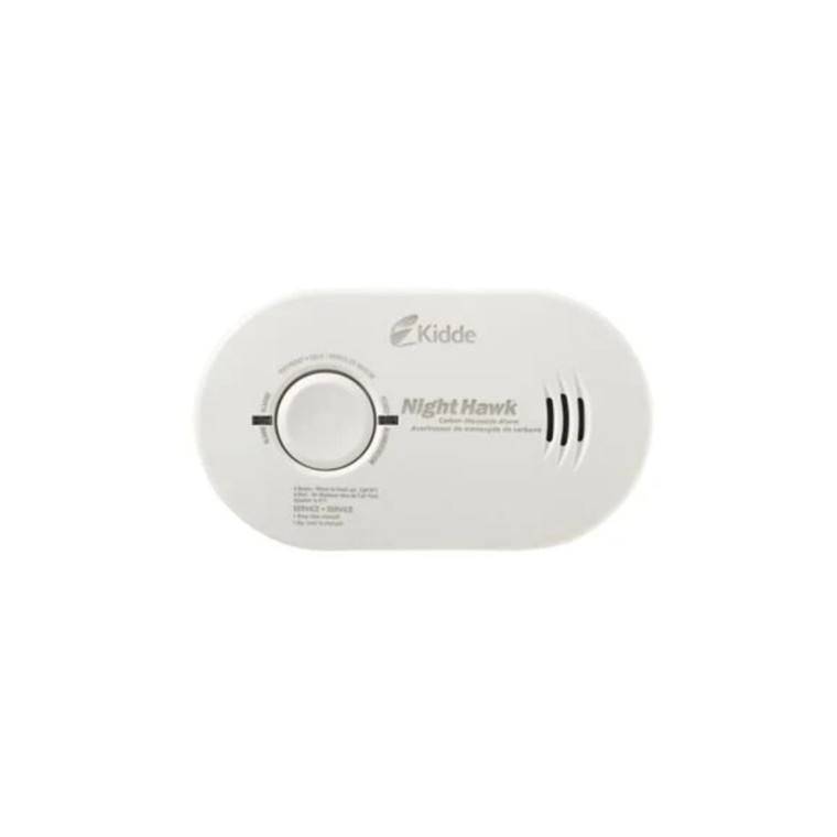 Kidde CO detector,battery powered