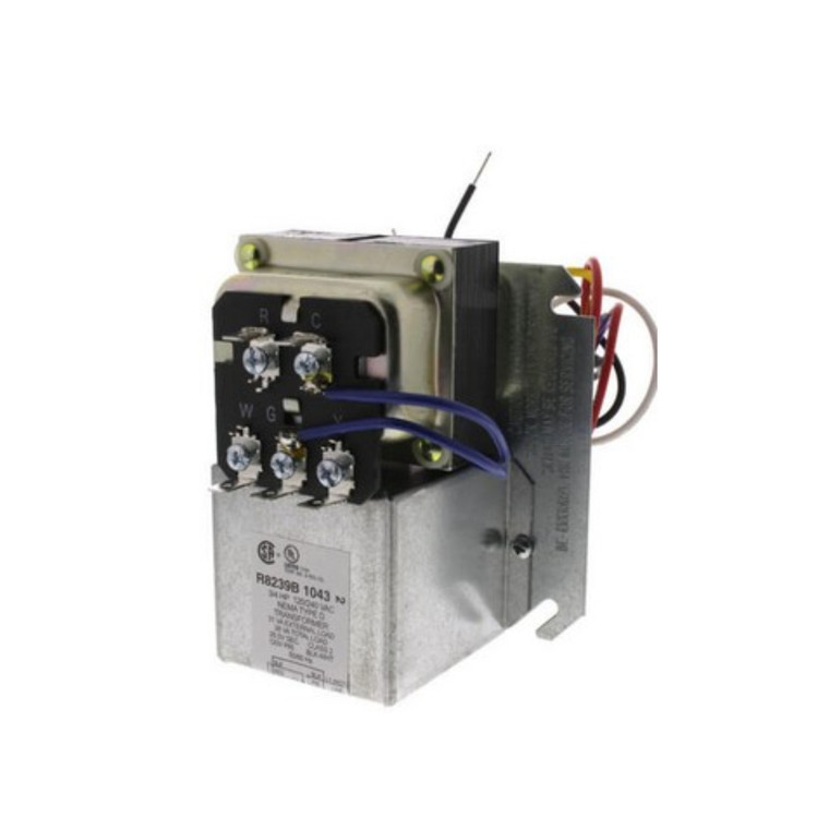 40 VA Fan Center w/ DPDT Switching Action