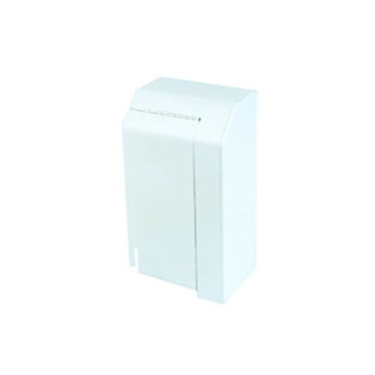 LO TRIM II 4" Hinged End Cap - Right Hand