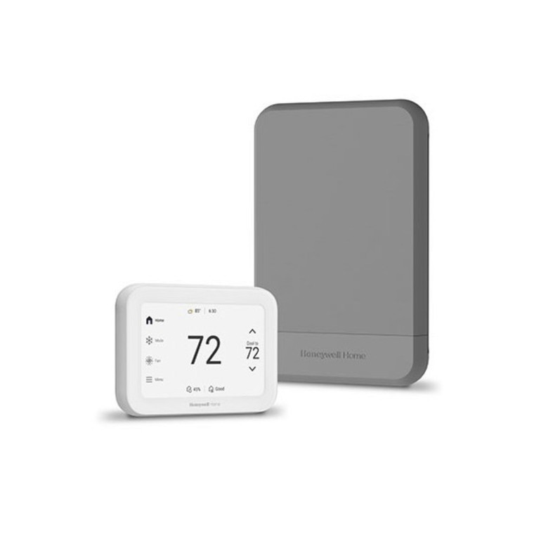 ElitePRO S1200 Wifi Thermostat, White, w/Interface Module