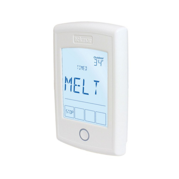 Tekmar 654 Snow Melt Control, Electric, Hydronic, Mixing