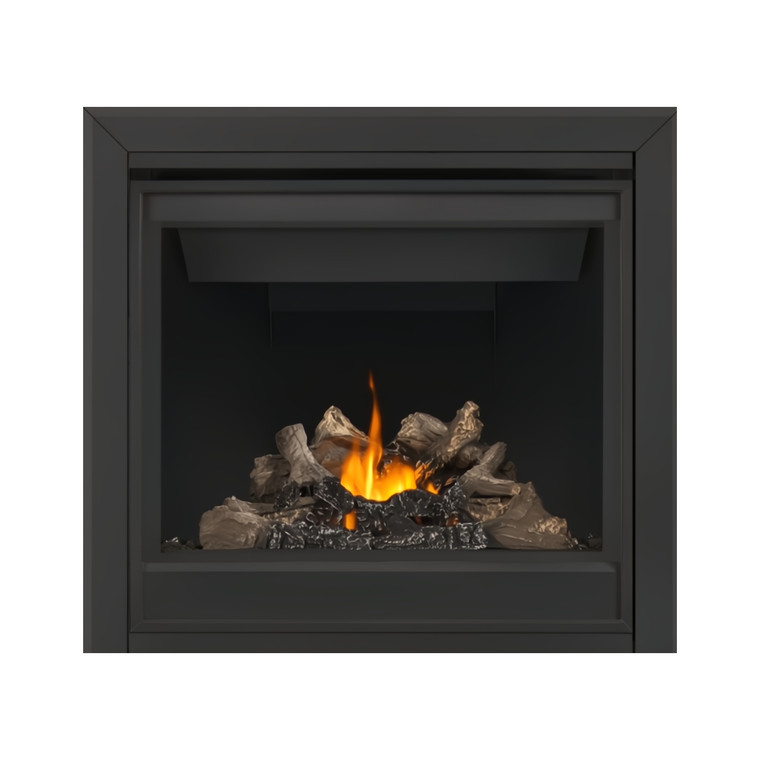 Continental CBX36 Direct Vent Fireplace, 36" Length