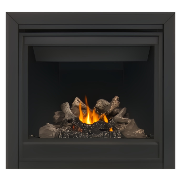 Continental CBX42 Direct Vent Fireplace, 42" Length