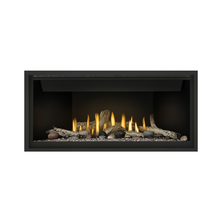 Continental CBL46 Linear Series Direct Vent Fireplace, 46" Length